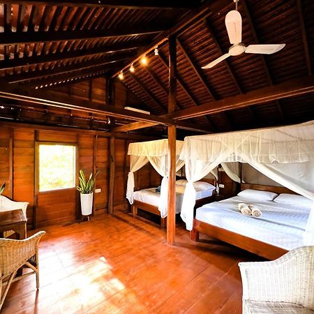 The Little Vegan Homestay Phumi Banteay Srei 외부 사진