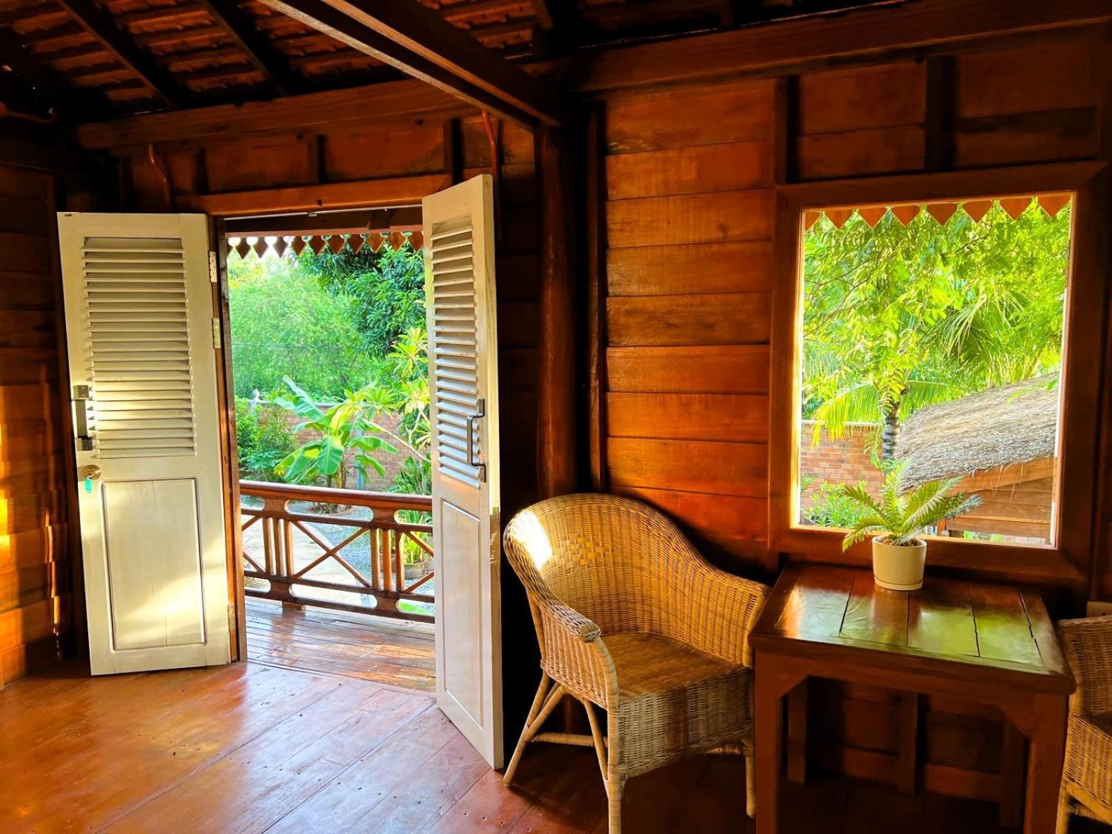 The Little Vegan Homestay Phumi Banteay Srei 외부 사진